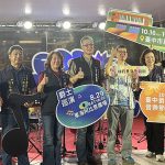 東海爵士音樂美食節湧人潮
