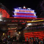 老大公廟開燈夜 揭開中元祭序幕