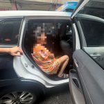 老嫗領愛心餐雙腳突無力 福德警暖心送返家