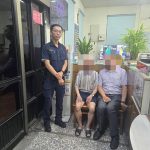 8旬翁迷途記不得家 烏日警靠「它」父親節前夕助返家