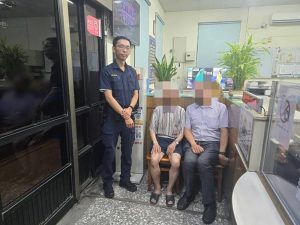 8旬翁迷途記不得家 烏日警靠「它」父親節前夕助返家