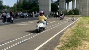 潭子下鄉考照127人搶報 68歲阿嬤重考盼圓駕照夢