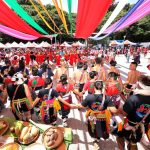 基隆原住民聯合豐年祭 熱鬧登場