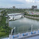 臺南市北安商業區市地重劃工程獲2026台灣永續行動獎銀獎
