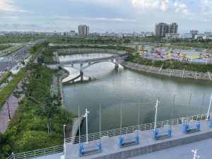 臺南市北安商業區市地重劃工程獲2026台灣永續行動獎銀獎