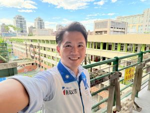 菲劃民主礁領海基線 陳以信批外交部三不敢