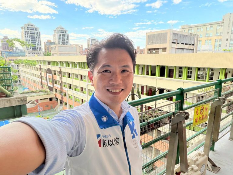 菲劃民主礁領海基線 陳以信批外交部三不敢