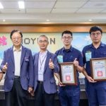 警銀聯手阻詐有功人員 張善政頒獎表揚