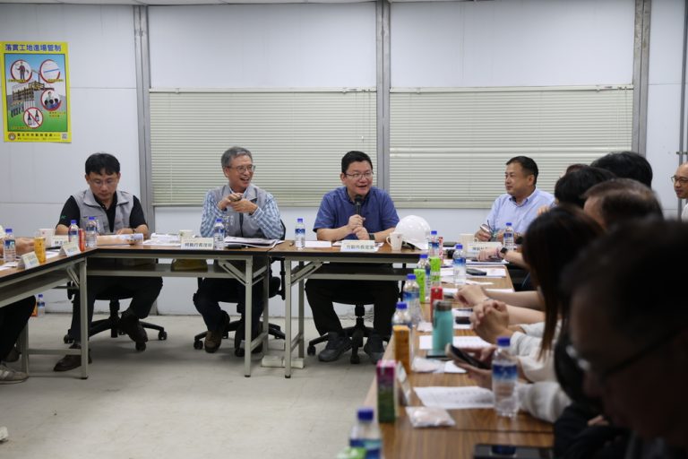 基隆首座社宅 預計117年完工