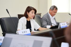 許淑華肯定縣府團隊 獲中央肯定