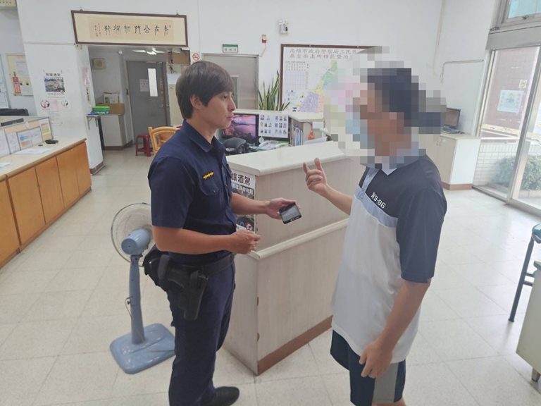 假醫院轉接假警察 幸遇鼎金警即時破解話術