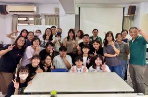 課堂之外最重要的一課9位實習生走入南投家扶累積社工能量