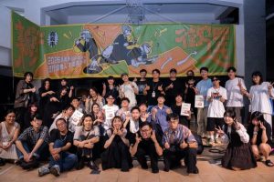 諸羅搖滾攜手北流、搖滾台中 讓新聲從嘉義走向全臺