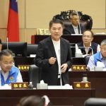 苗栗縣議會臨時會閉幕 鍾東錦：教育不分黨派、學生權益全力守護