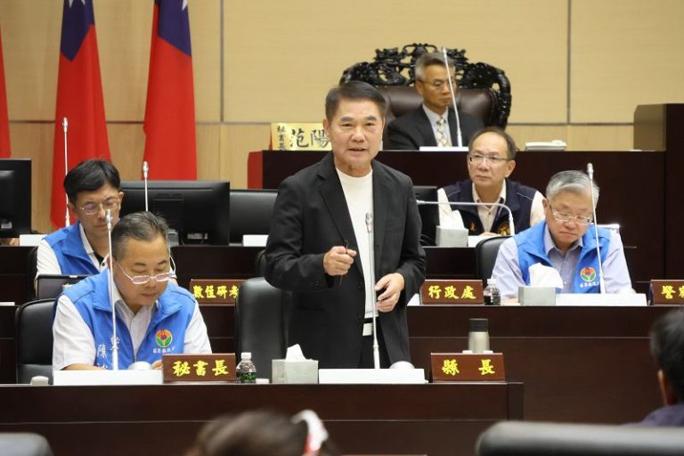 苗栗縣議會臨時會閉幕 鍾東錦：教育不分黨派、學生權益全力守護