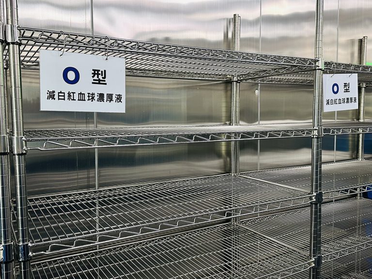 豪雨狂炸南台灣 醫療用血告急