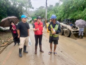 豪雨致災 觀光局全面巡查景區 加速清疏復原