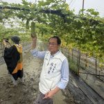 豪雨重創農業 蘇清泉籲從寬認定補償