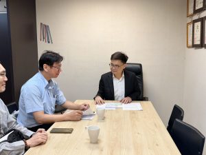 賴瑞隆成功爭取前鎮排水防洪建設 明年1月動工