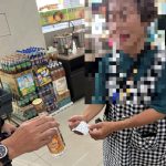 超商購物忘帶走　福德警偕超商找回獲感謝