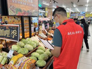 投縣衛生局加強食品及油品抽驗