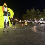 全台最高城隍爺大型氣膜 嘉義文化公園亮相