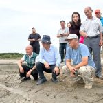 劉建國邀中央勘災爭取天災現金救助