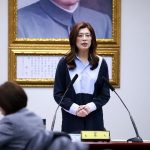 鄭麗文呼籲賴清德、卓榮泰放下黨派與地域之分 徹底體檢治水預算成效 全力投入防災救災