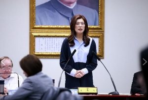 鄭麗文呼籲賴清德、卓榮泰放下黨派與地域之分 徹底體檢治水預算成效 全力投入防災救災