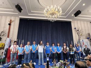 鄭麗文：彰化贏、全台灣就贏 籲團結支持魏平政延續彰化建設