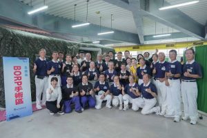 城鎮韌性演習 台北慈院BORP團隊投入戰時救護