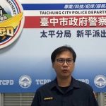 泥醉男脫序見警舉手投降 太平警實施保護管束並依法究辦