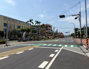 南市府守護校園安心通學