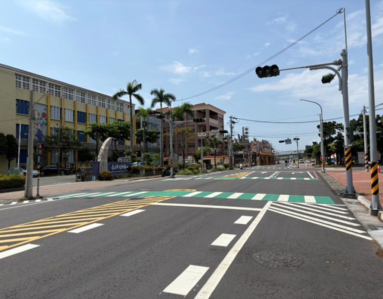 南市府守護校園安心通學