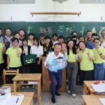 開學倒數 翁章梁視察義竹國中整備工作 守護師生安心學習