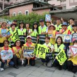 鍾東錦訪文華國小 允諾蓋風雨球場