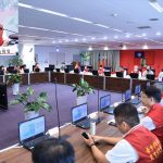 沙德爾颱風逼近 盧秀燕指示各局處要落實應變措施
