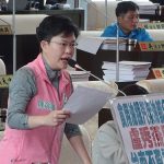 中市食安處專責稽查人少 陳俞融批量能不足