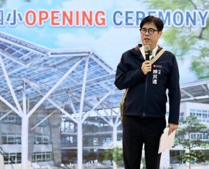 陳其邁上任連續5年零舉借 減債312億元