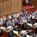 陳其邁進行最後一次施政報告 三黨團聚焦市政攻防