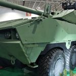 陸軍編列570億預算 籌購178輛105公厘戰砲車