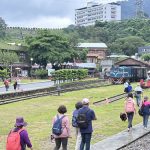 集集支線復駛吸人潮 88節推車埕鐵道音樂趴