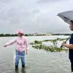 雨災重創高雄 柯志恩爭取農漁產天災全品項救助及低利貸款