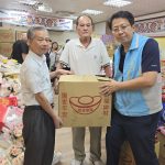 雲林家扶助學金差30萬　二林天人宮及時伸援