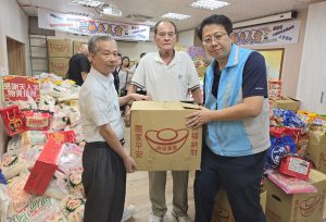 雲林家扶助學金差30萬　二林天人宮及時伸援