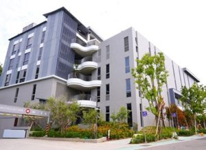 霧峰舊公所全新改建完工進駐！ 中市府7.2億打造新行政大樓