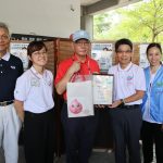 慈濟骨髓中心接軌國際青年 首測口腔拭子建檔