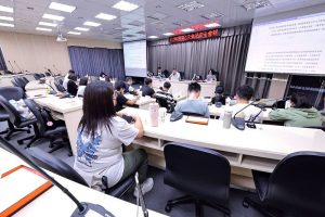 基市府第二次食安會報 專家肯定跨局處聯防成效