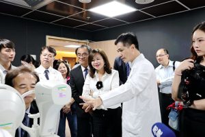 守護全台青壯年視力 基隆長庚率先成立圓錐角膜中心