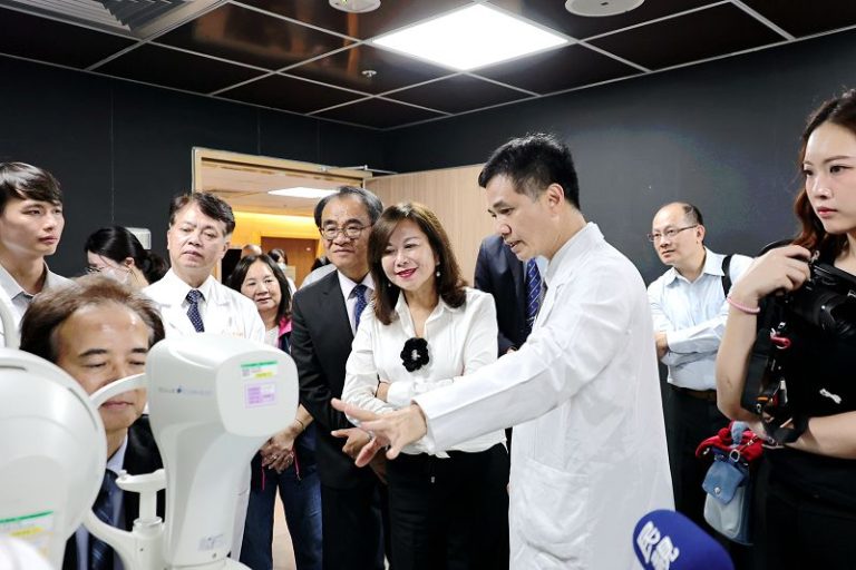 守護全台青壯年視力 基隆長庚率先成立圓錐角膜中心